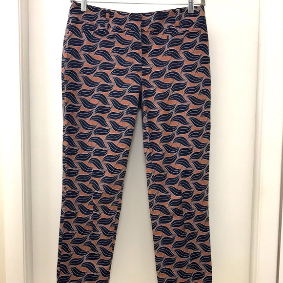 Ann Taylor ankle pants Devin fit size 6 - Picture 1 of 4